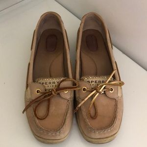 SPERRY TOPSIDER SHOES